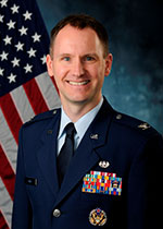 Colonel Michael A. Lewis